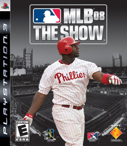 PS3/Mlb 08 The Show