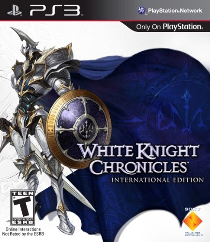Ps3/White Knight Chronicles@Sony Computer Entertainme@T