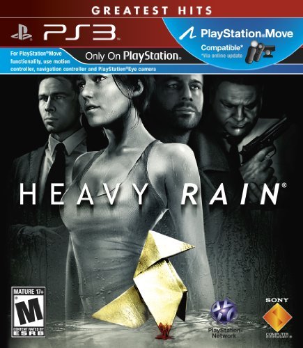 PS3/Heavy Rain