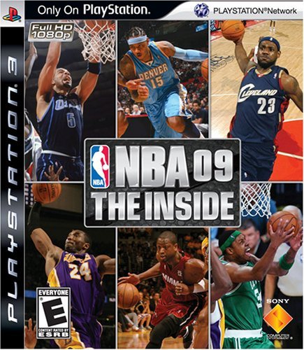 PS3/NBA 09