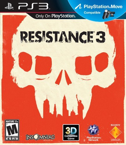PS3/Resistance 3@Resistance 3