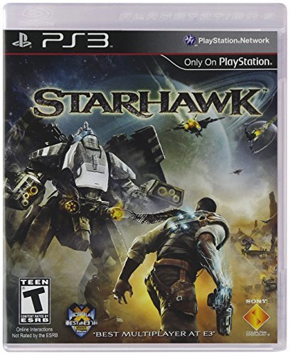 PS3/Starhawk
