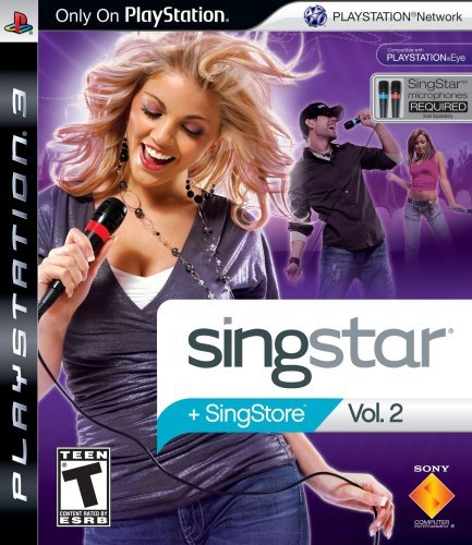 PS3/Singstar Vol. 2