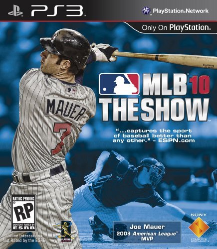 PS3/MLB 10 The Show