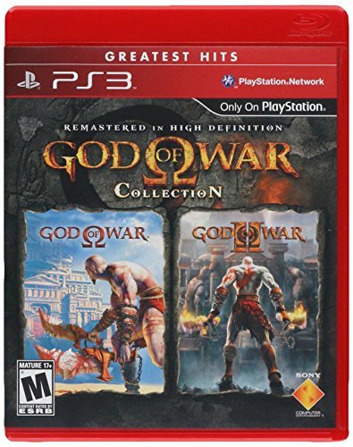 PS3/God Of War Collection (1&2)