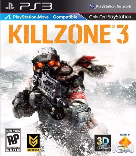 PS3/Killzone 3 (Move Compatible)@Sony Computer Entertainme@Killzone 3
