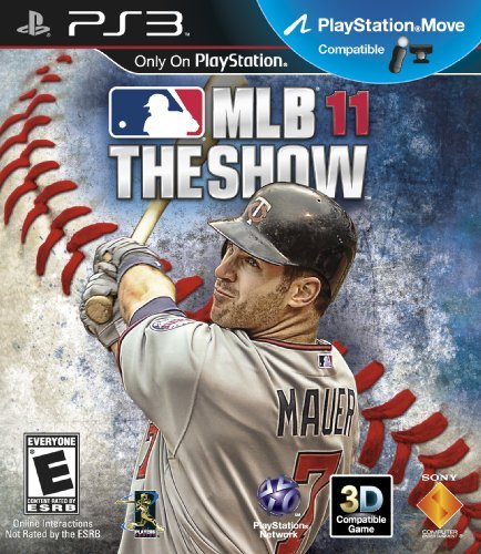 PS3/Mlb 11 The Show