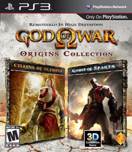 PS3/God Of War: Origins Collection