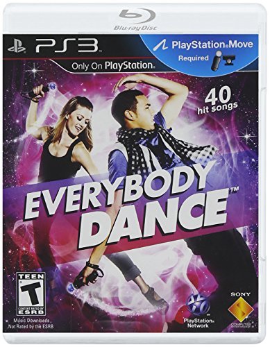 PS3/Move Everybody Dance