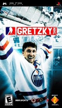 Psp/Gretzky Nhl