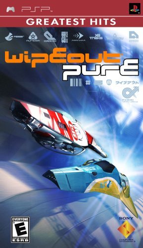 Psp/Wipeout Pure