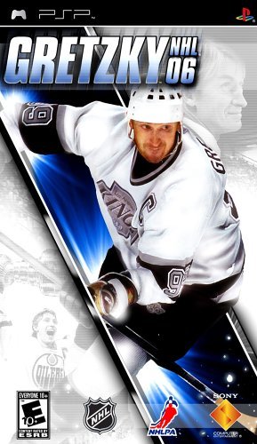 Psp/Gretzky Nhl 2006