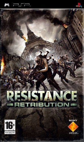 Psp/Resistance: Retribution