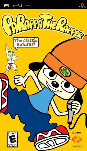 Psp/Parappa The Rapper@Sony Computer Entertainme