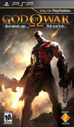 Psp/God Of War: Ghost Of Sparta