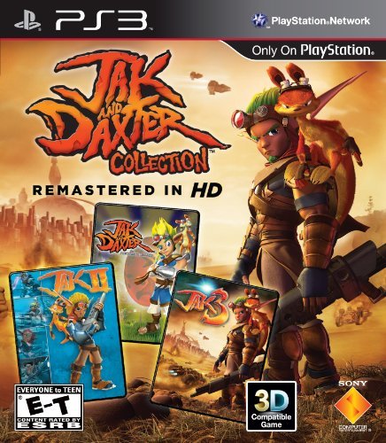 PS3/Jak & Daxter Collection