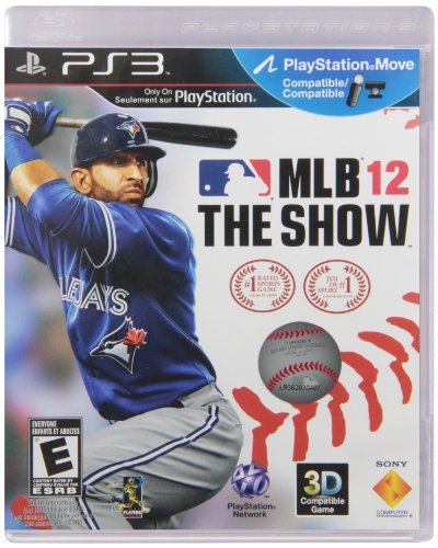 Ps3 Mlb 12 The Show 