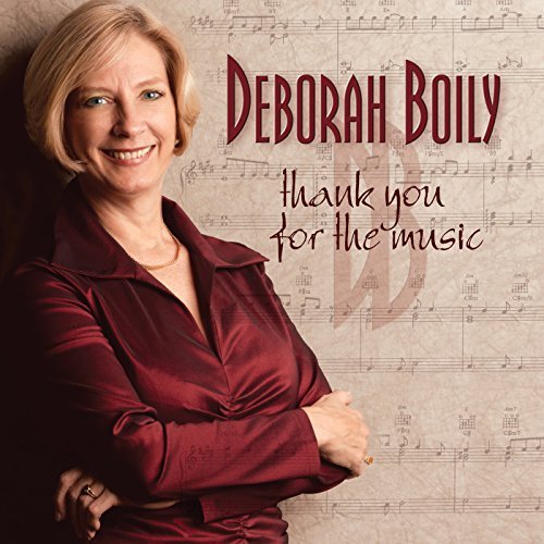 Deborah Boily/Thank You For The Music