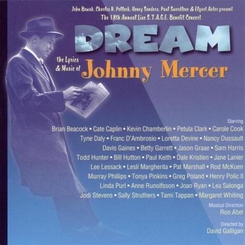 Dream-Lyrics & Music Of Johnny/Dream-Lyrics & Music Of Johnny@Whiting/Clark/Gaines/Harris@2 Cd