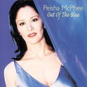 Peisha Mcphee/Out Of The Blue