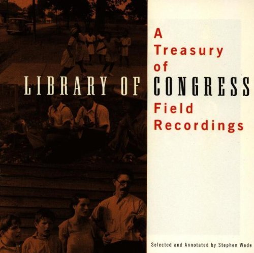 Treasury Of Library Of Cong/Treasury Of Library Of Congres@Ball/Edwards/Gladden/Terry