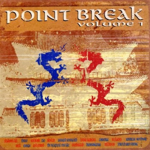 Point Break Vol. 1 Point Break Skinlab Thrice Shadows Fall Point Break 
