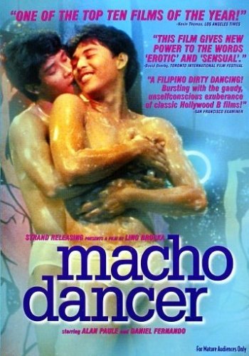 Macho Dancer/Macho Dancer@Nr