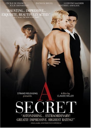 Secret/Amalric/Sagnierfrance@Ws/Fra Lng/Eng Sub@Nr