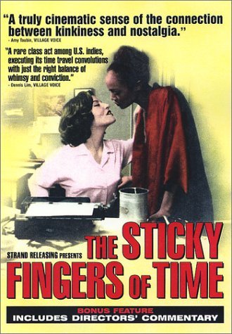 Sticky Fingers Of Time/Sticky Fingers Of Time@Nr