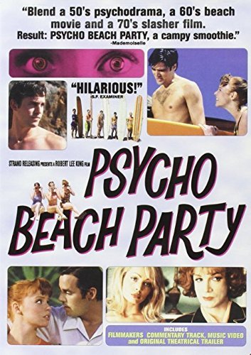 Psycho Beach Party/Psycho Beach Party@Ws@Nr