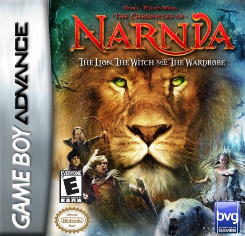 Gba/Chronicles Of Narnia