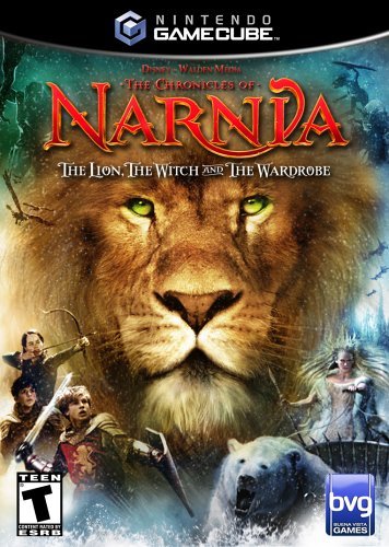 Cube/Chronicles Of Narnia