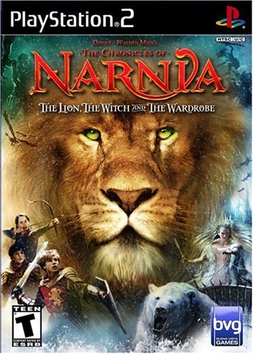 PS2/Chronicle Of Narnia