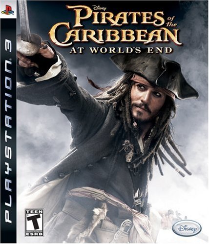 PS3/Pirates Of The Caribbean 3