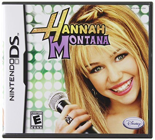 Nintendo DS/Disney's Hannah Montana