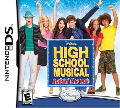 Nintendo DS/High School Musical