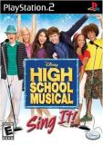 Ps2 High School Musical 