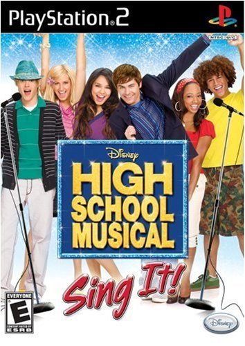 PS2/High School Musical