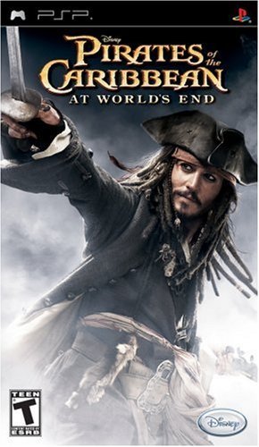 Psp/Pirates Of The Caribbean 3