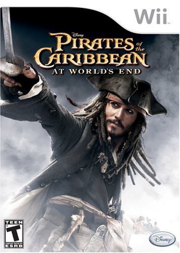 Wii/Pirates Of The Caribbean 3