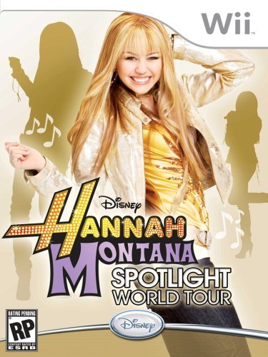 Wii/Hannah Montana 2