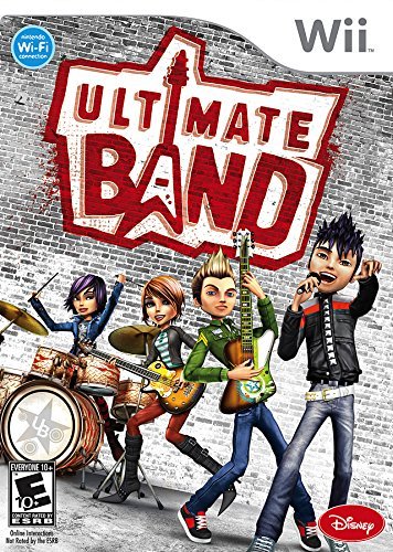 Wii/Ultimate Band