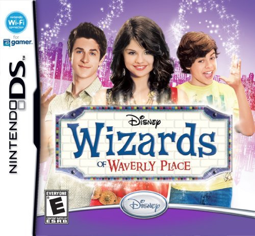 Nintendo DS/Wizards Of Waverly Place