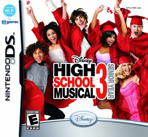 Nintendo DS/High School Musical 3 Senior Y