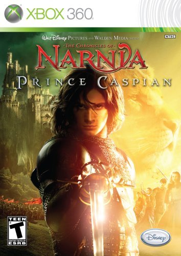 Xbox 360/Chronicles Of Narnia Prince Caspian
