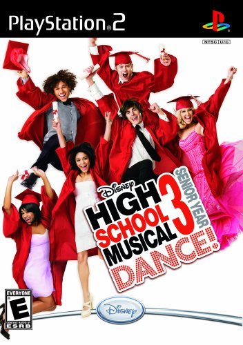 PS2/High School Musical 3 Senior Y