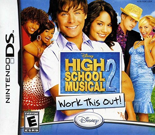 Nintendo DS/High School Musical 2: Work This Out