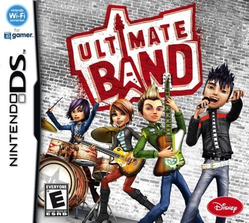 Nintendo DS/Ultimate Band