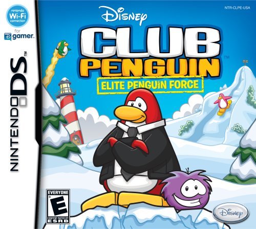 Nintendo Ds/Disney Club Penguin@Disney Interactive Distri@E
