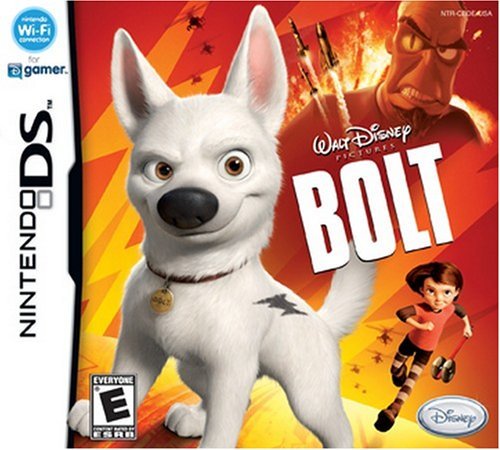 Nintendo DS/Disney Bolt